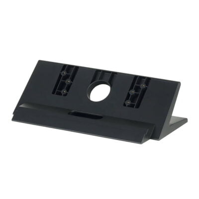 Desktop Mount Bracket for Handset Intercom Monitors - INTIPMONDH-B