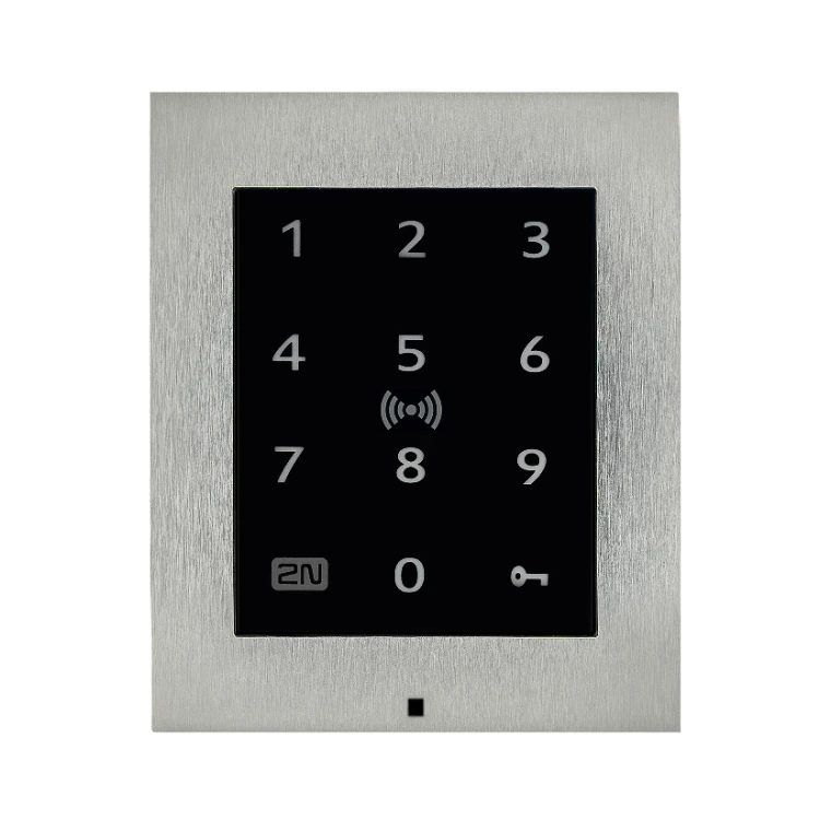 2N® Access Unit 2.0 - Touch keypad & RFID