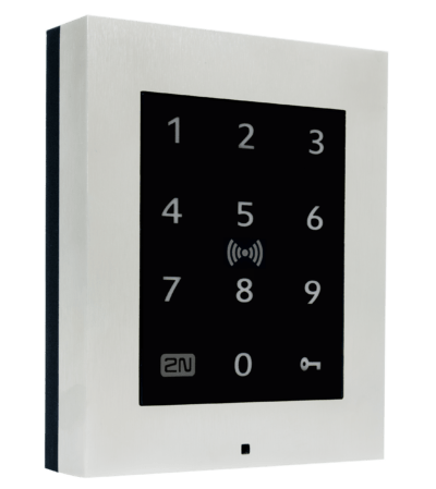 2N® Access Unit 2.0 - Touch keypad & RFID