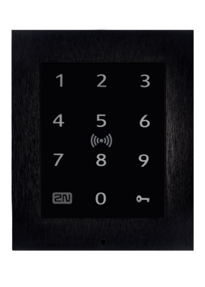 2N® Access Unit 2.0 - Touch keypad & RFID