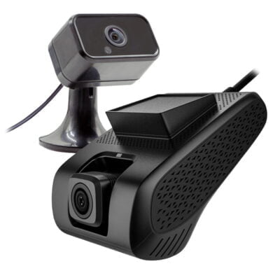 4G/WiFi In-Vehicle Surveillance & GPS Tracking System