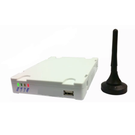 4G Gateway for Intercoms, Alarms and PBX