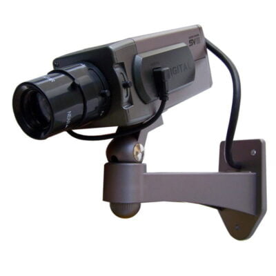 Professional Indoor Replica CCTV Camera