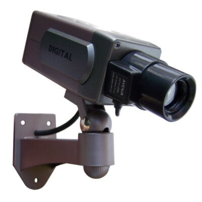 Professional Indoor Replica CCTV Camera