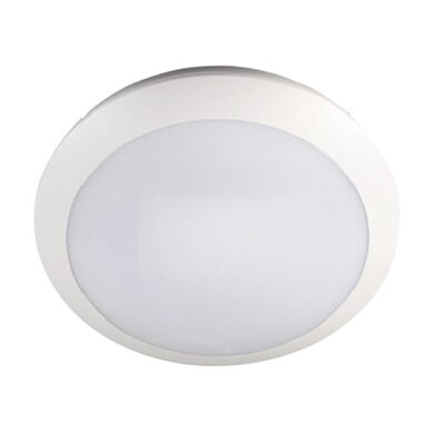 16W LED Intelligent Oyster Light (5000K)