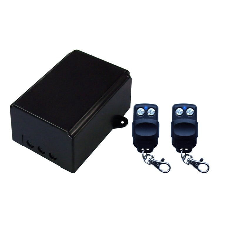 2 Channel Mains Voltage RF Receiver