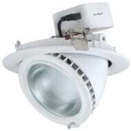 20W Premium Adjustable LED Downlight (3000K)