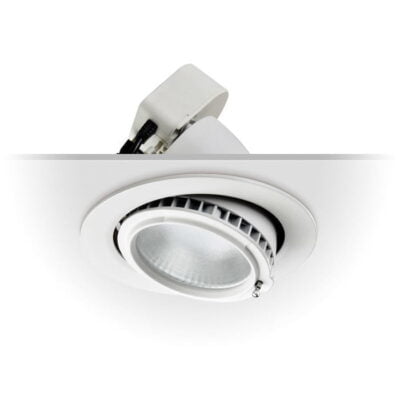 20W Premium Adjustable LED Downlight (3000K)