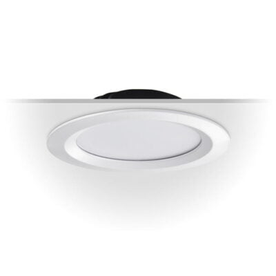 48W Premium Dimmable Fixed LED Downlight (5000K)