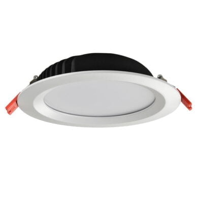 36W Premium Dimmable Fixed LED Downlight (3000K)