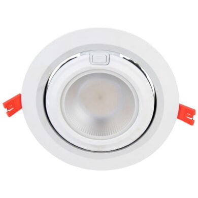 60W Premium Adjustable LED Downlight (5500K)