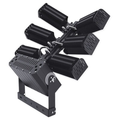 720W Adjustable LED Flood Light (6500K)