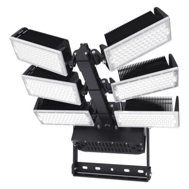 720W Adjustable LED Flood Light (6500K)