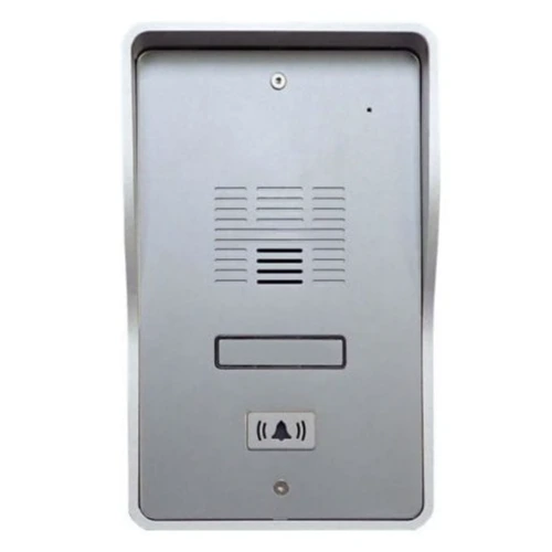 LTE 4G Door Intercom - 1 buttons 2 doors