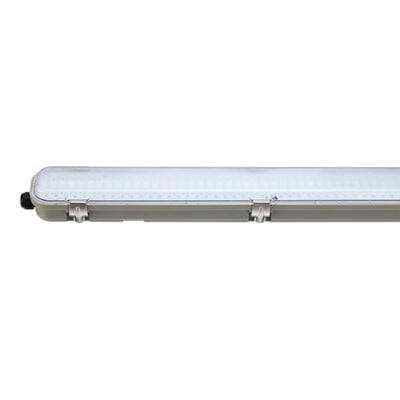 Intelligent 18W LED Batten Light (600mm) - 140 degrees beam angle