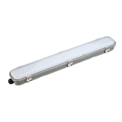 Intelligent 18W LED Batten Light (600mm) - 140 degrees beam angle