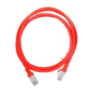 0.50m CAT6 Ethernet Cable Patch Lead (Red)