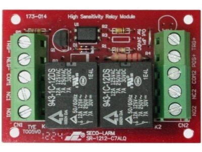 Hardwired Relay Modules