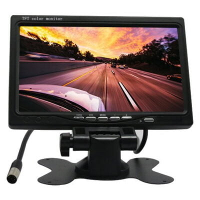 7" Rhino 800 x 480 LCD Monitor