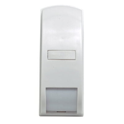 Dual Element Curtain PIR Detector