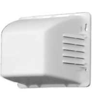 High Impact Plastic External Siren Cover