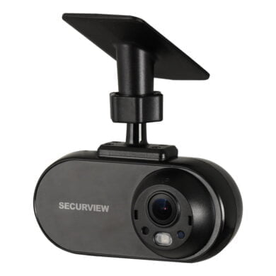 Mobile Series 1080p Fixed HDCVI Twin Dash Camera