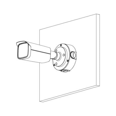 Professional AI Series 4.0MP Motorised Bullet