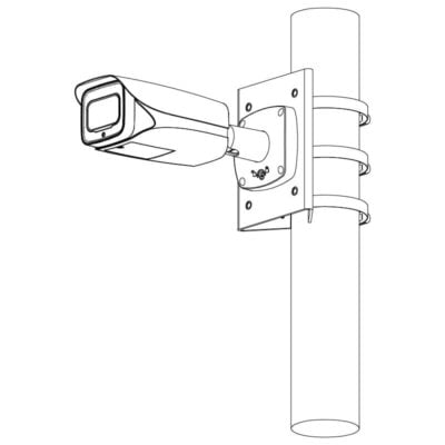 Ultimate AI Series 4.0MP Motorised Bullet