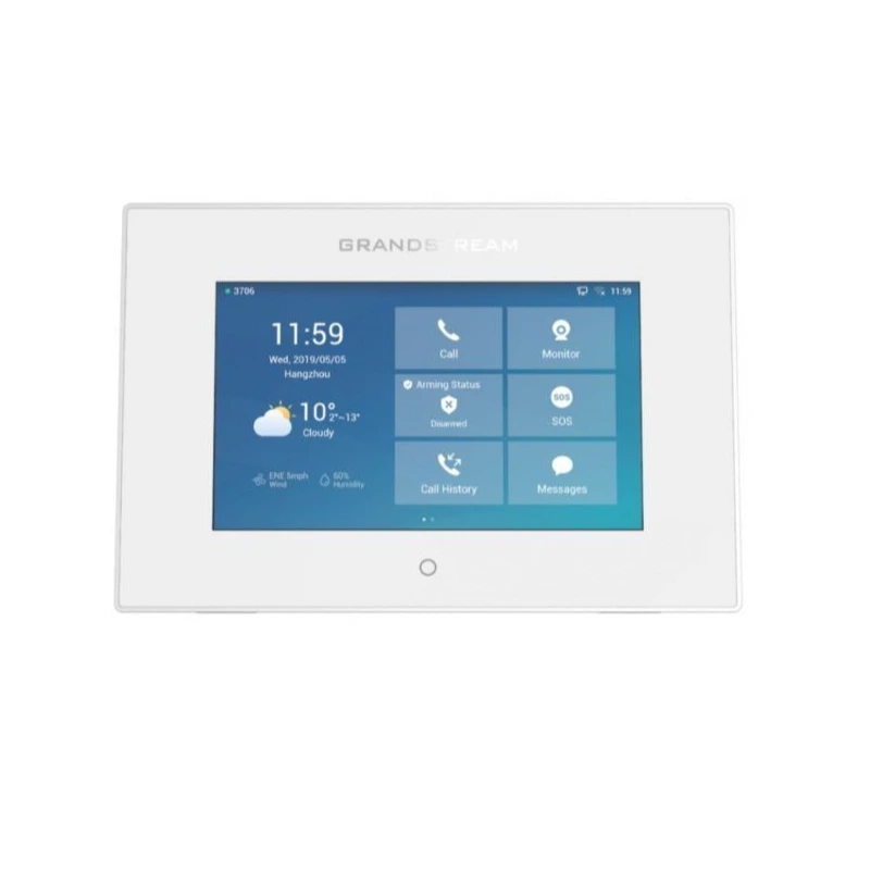 Grandstream GSC3570 HD Intercom and Facility Control Station