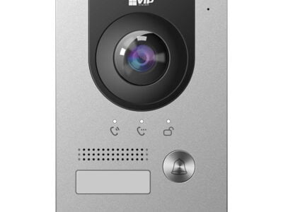 Residential PoE IP Intercom Door Station