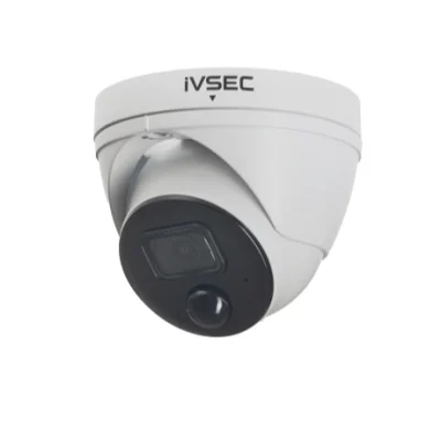 IVSEC Dome IP Camera, 8MP