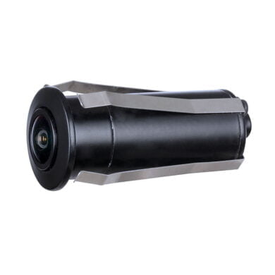 Mobile Series 1080p Fixed HDCVI Flush Mount Bumper Camera