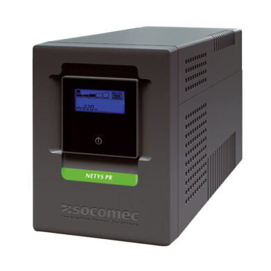 2000VA Line-Interactive Tower UPS - 1400W (Pure Sinewave)