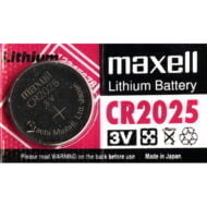 3V Lithium Battery - CR2025