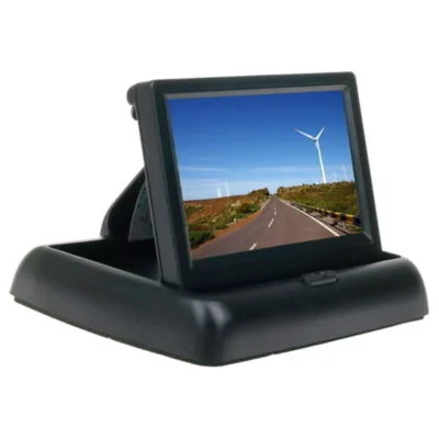 4.3’’ TFT Dashboard Flip Monitor for Vehicles