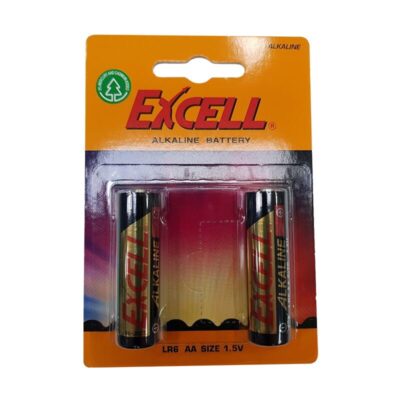 AA Battery (2 Pack)