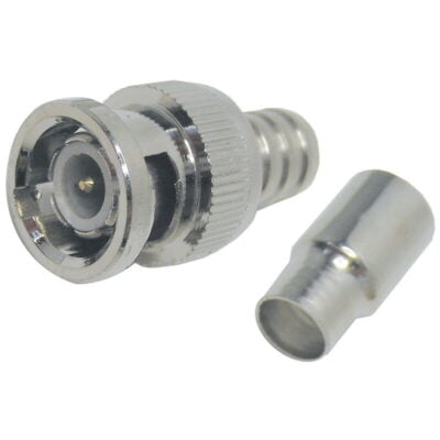 BNC Connector Standard Compression Type