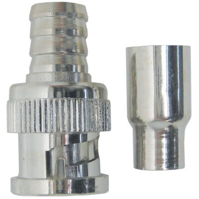 BNC Connector Standard Compression Type