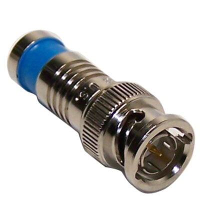 High Quality Compression BNC Plug