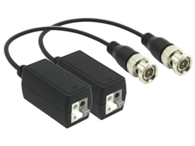 Converters, Baluns, and Surge Protection