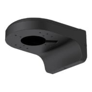 Right Angle Wall Mount Camera Bracket (Black)