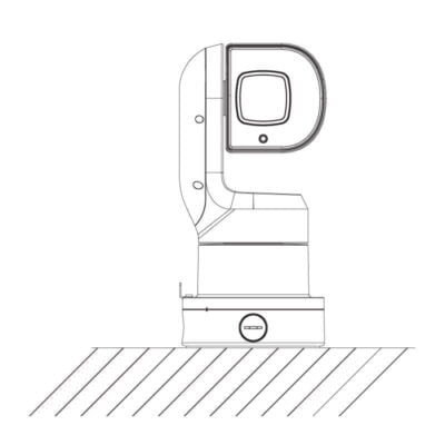 Specialist AI Series 2.0MP 25x Zoom PTZ Positioning Camera