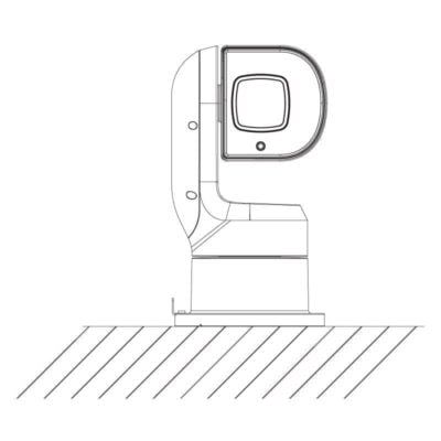 Specialist AI Series 2.0MP 25x Zoom PTZ Positioning Camera