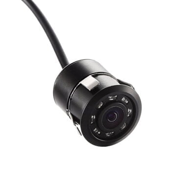 Vehicle Reverse Flush Mount Infrared Bullet Camera