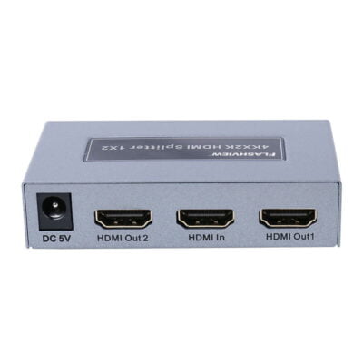 2-way 4K Ultra HD HDMI Splitter