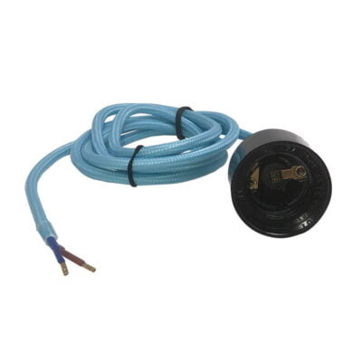 1.5m E27 Lamp Holder Cable (Without Plug)