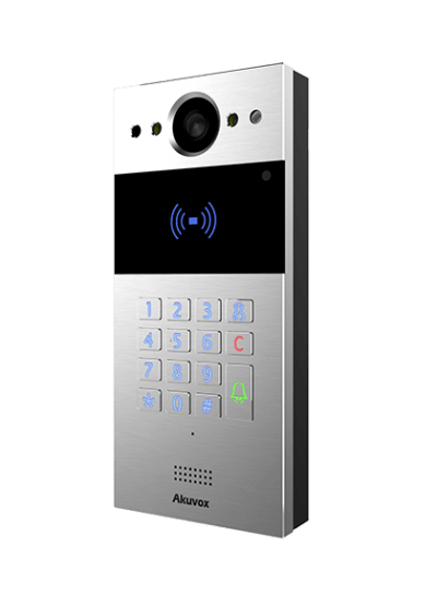 Akuvox R20K Doorphone with Keypad