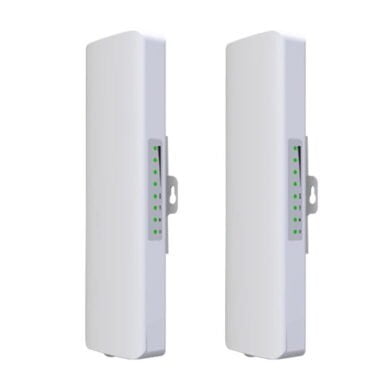 Longevity 5GHz Wireless Point-to-Point Bridge (2 Links)