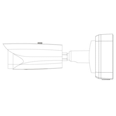 Adapter/Junction Box for Surveillance Cameras