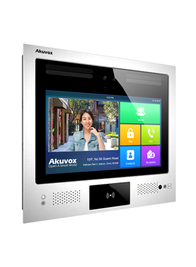 Akuvox X916S - VoIP (SIP) High End Video Door Station - includes mount